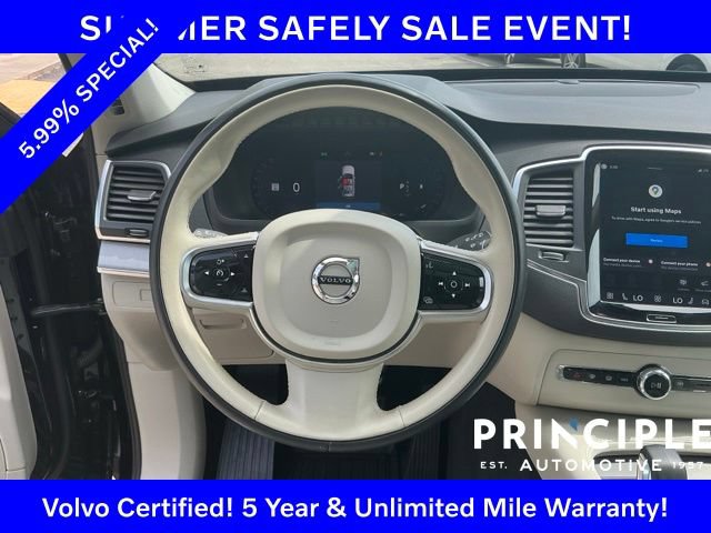 Certified 2024 Volvo XC90 B5 Core w/ Protection Package Premier AWD/4WD image 25