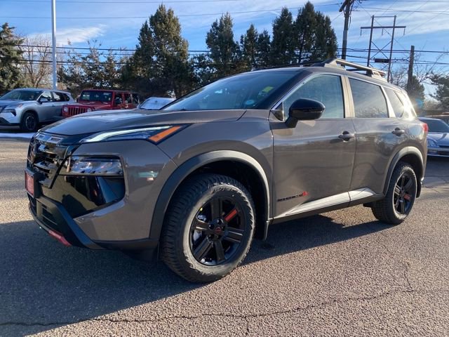 New 2026 Nissan Rogue SV