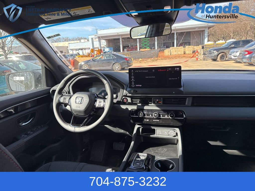 New 2026 Honda Pilot Sport image 16