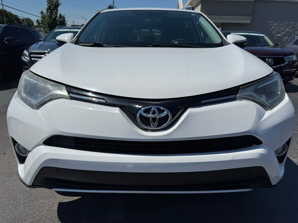 Used 2016 Toyota RAV4 XLE AWD/4WD image 9