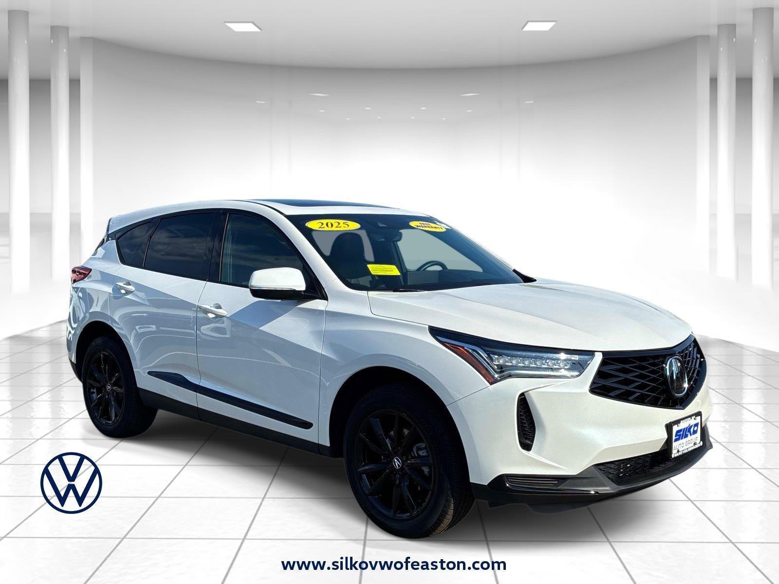 Used 2025 Acura RDX SH-AWD image 1