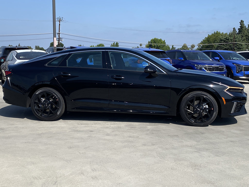 New 2026 Kia K5 GT-Line w/ GT-Line Premium Package FWD image 2