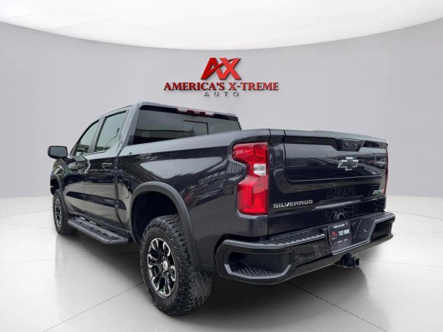 Used 2024 Chevrolet Silverado 1500 ZR2 w/ Technology Package image 3