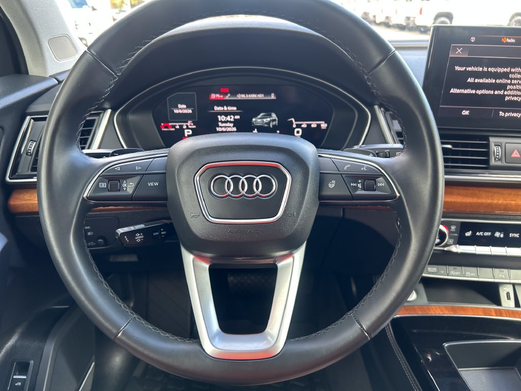 Used 2024 Audi Q5 2.0T Premium Plus AWD/4WD image 17