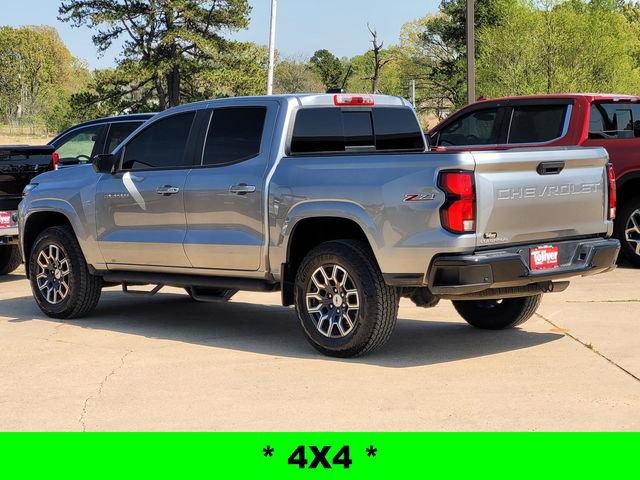 Used 2023 Chevrolet Colorado Z71 w/ Z71 Convenience Package 2 image 8