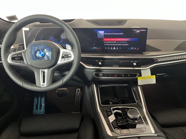 New 2026 BMW X6 M60i w/ Parking Assistance Package image 12