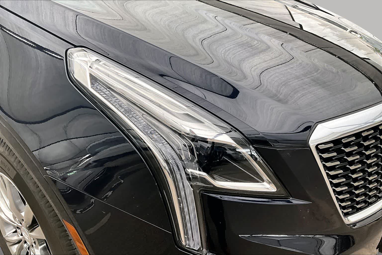 Used 2021 Cadillac XT5 Premium Luxury FWD image 28