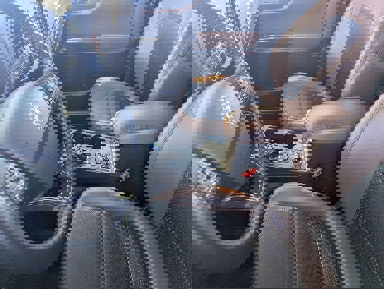 Used 2022 Ford Bronco Sport Badlands w/ Premium Package image 17