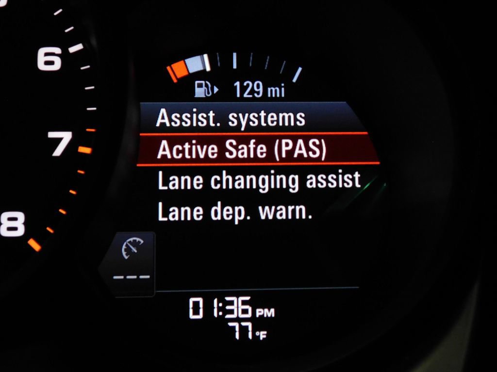 Used 2021 Porsche Macan GTS AWD/4WD image 43