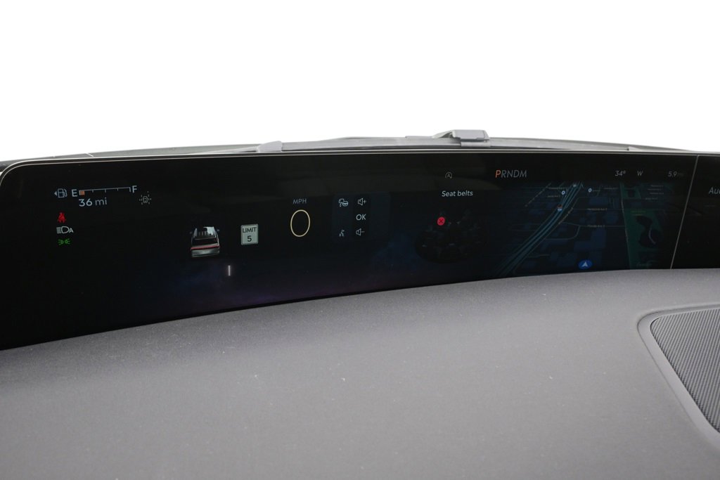 New 2025 Lincoln Navigator Reserve image 25