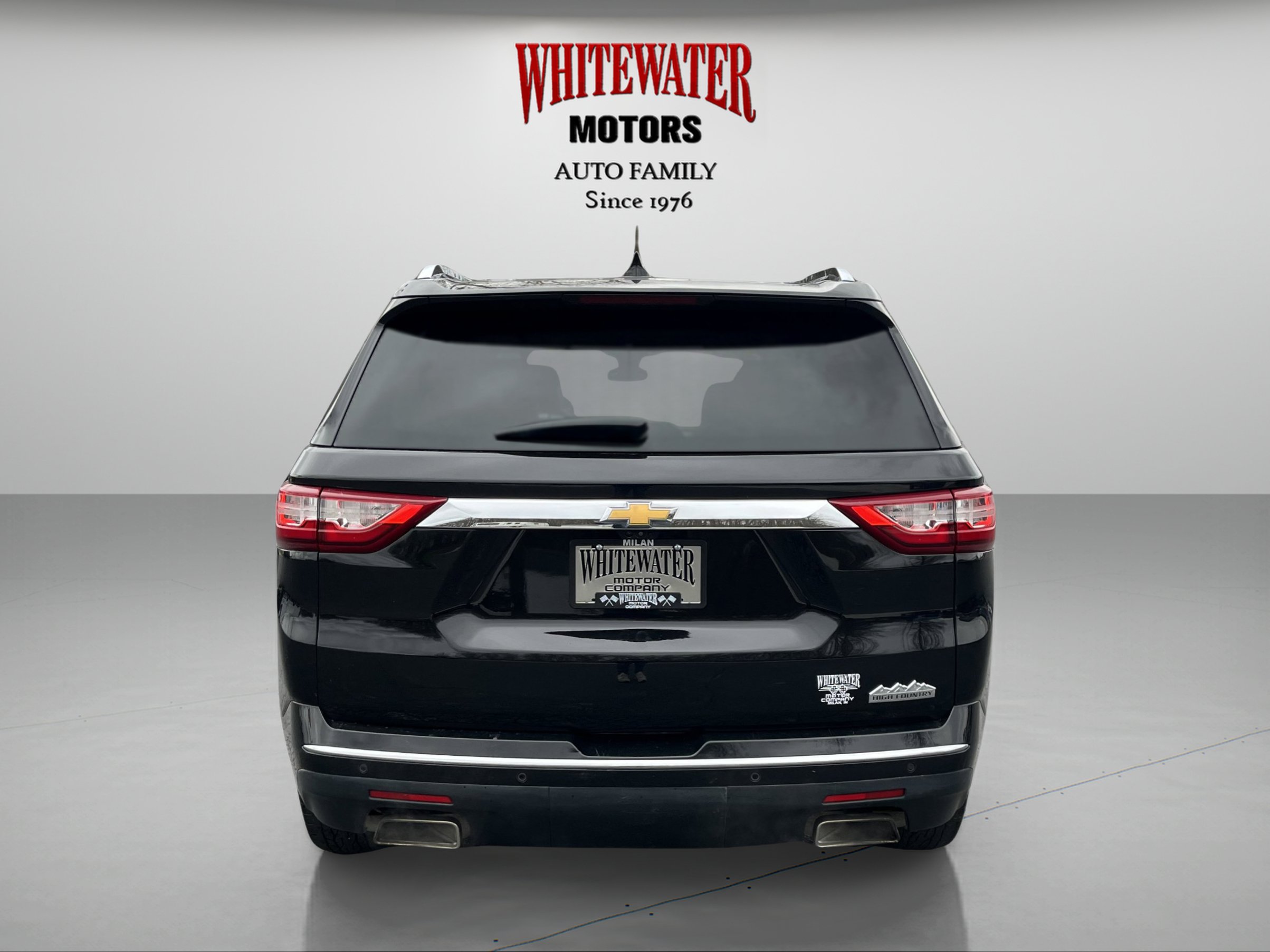 Used 2019 Chevrolet Traverse High Country AWD/4WD image 4