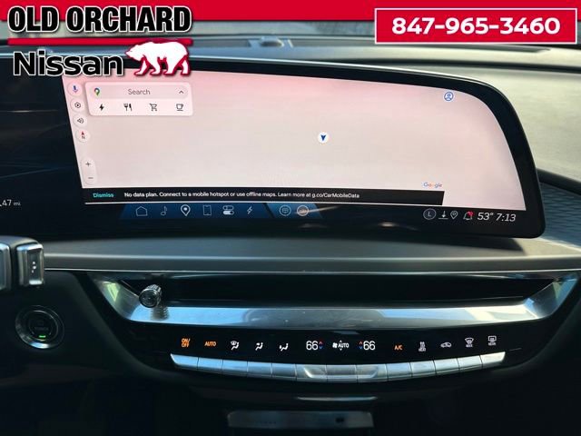 Used 2024 Cadillac Lyriq Sport w/ Nappa Leather Package AWD/4WD image 18