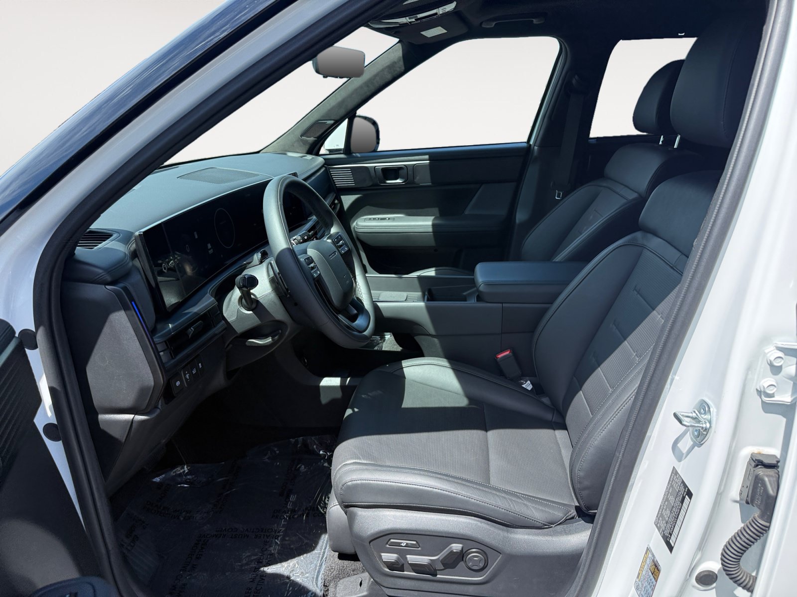 Certified 2026 Hyundai Santa Fe Calligraphy AWD/4WD image 10