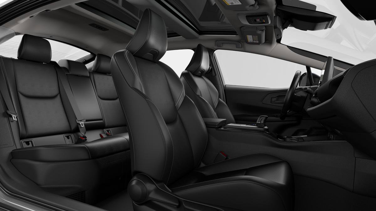 New 2026 Toyota Prius Nightshade image 65