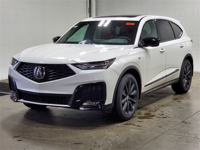 New 2026 Acura MDX A-Spec image 2