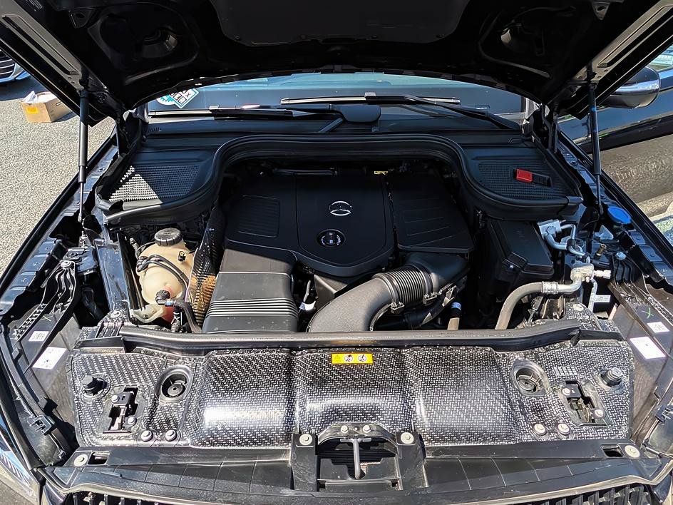 Used 2025 Mercedes-Benz GLE 350 4MATIC image 28