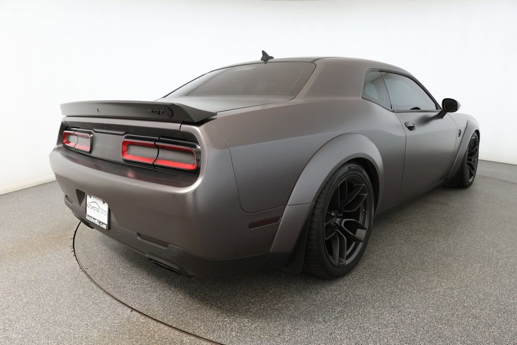 Used 2023 Dodge Challenger SRT Hellcat image 4
