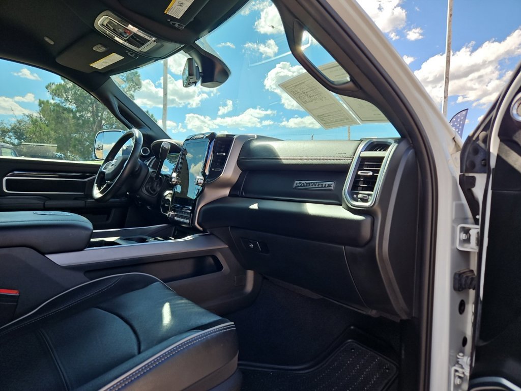 Certified 2022 RAM 3500 Laramie AWD/4WD image 21