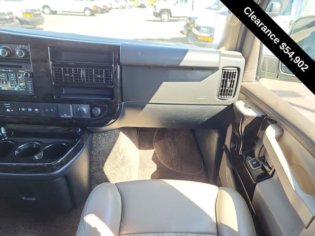 Used 2021 Chevrolet Express 2500 image 22