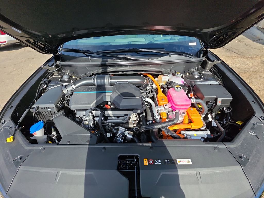 New 2025 Hyundai Tucson Limited image 36