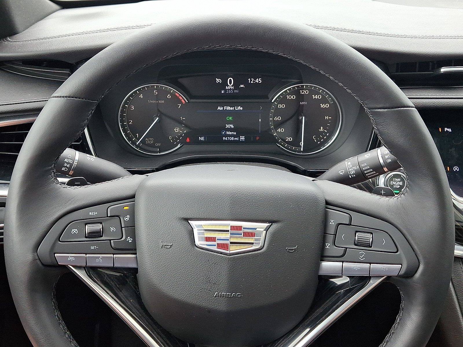 Used 2020 Cadillac XT6 Premium Luxury AWD/4WD image 18