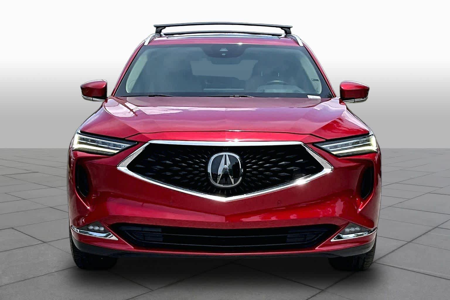 Used 2022 Acura MDX w/ Advance Package AWD/4WD image 4