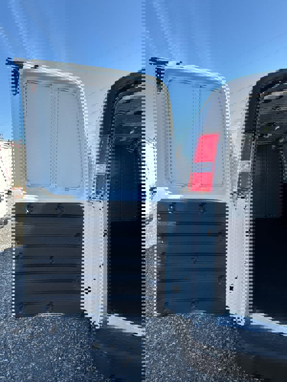 New 2025 GMC Savana 2500 Work Van w/ Driver Convenience Package image 6