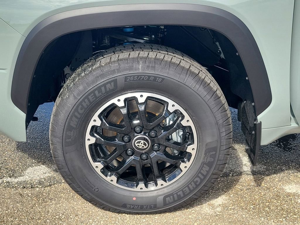 New 2026 Toyota Tundra SR5 image 17