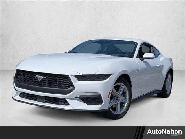 New 2026 Ford Mustang Coupe