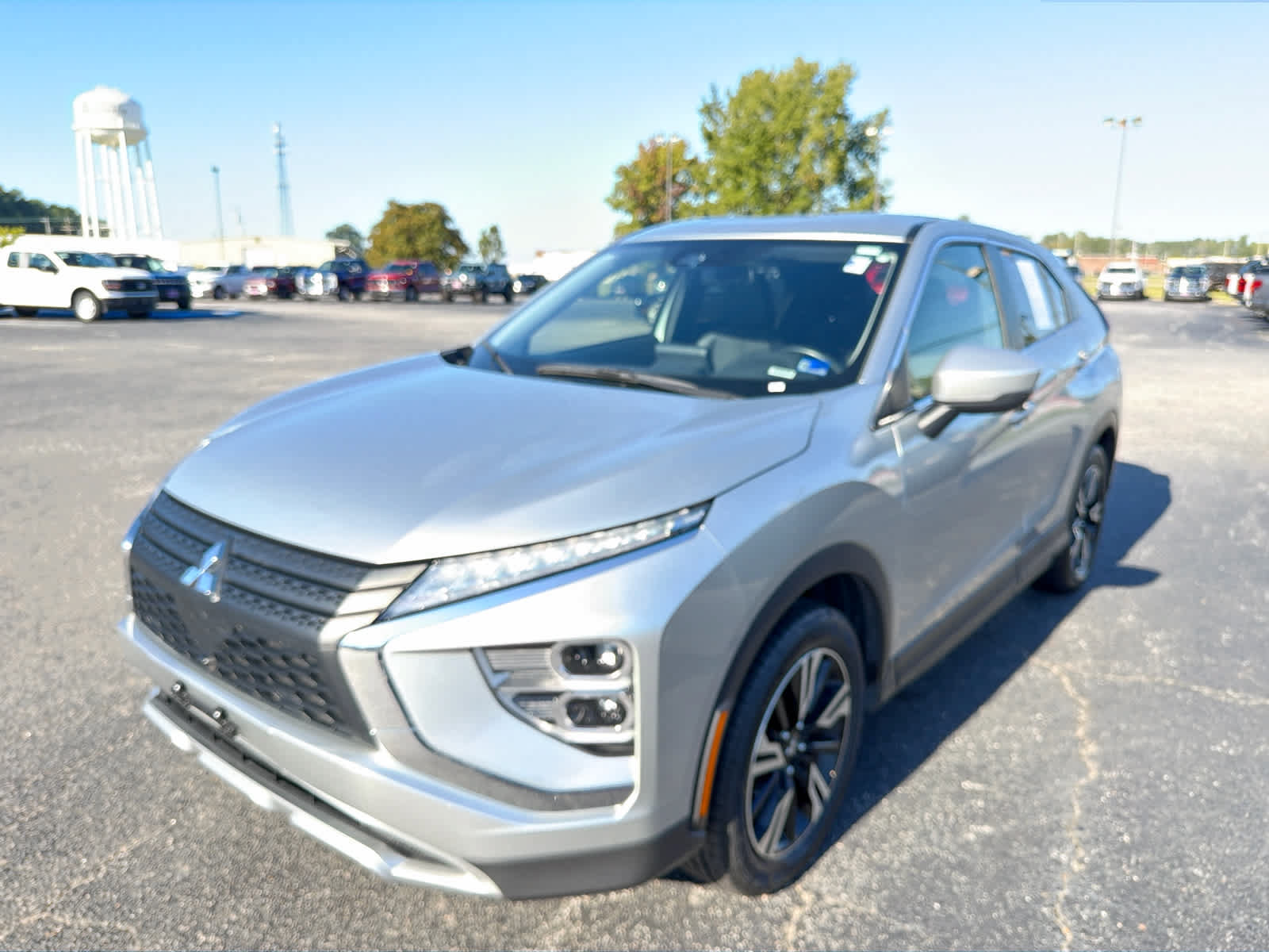 Used 2025 Mitsubishi Eclipse Cross SE AWD/4WD image 7