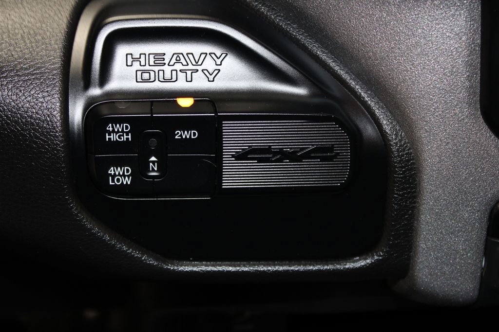 Used 2024 RAM 2500 Tradesman w/ Chrome Appearance Group image 30