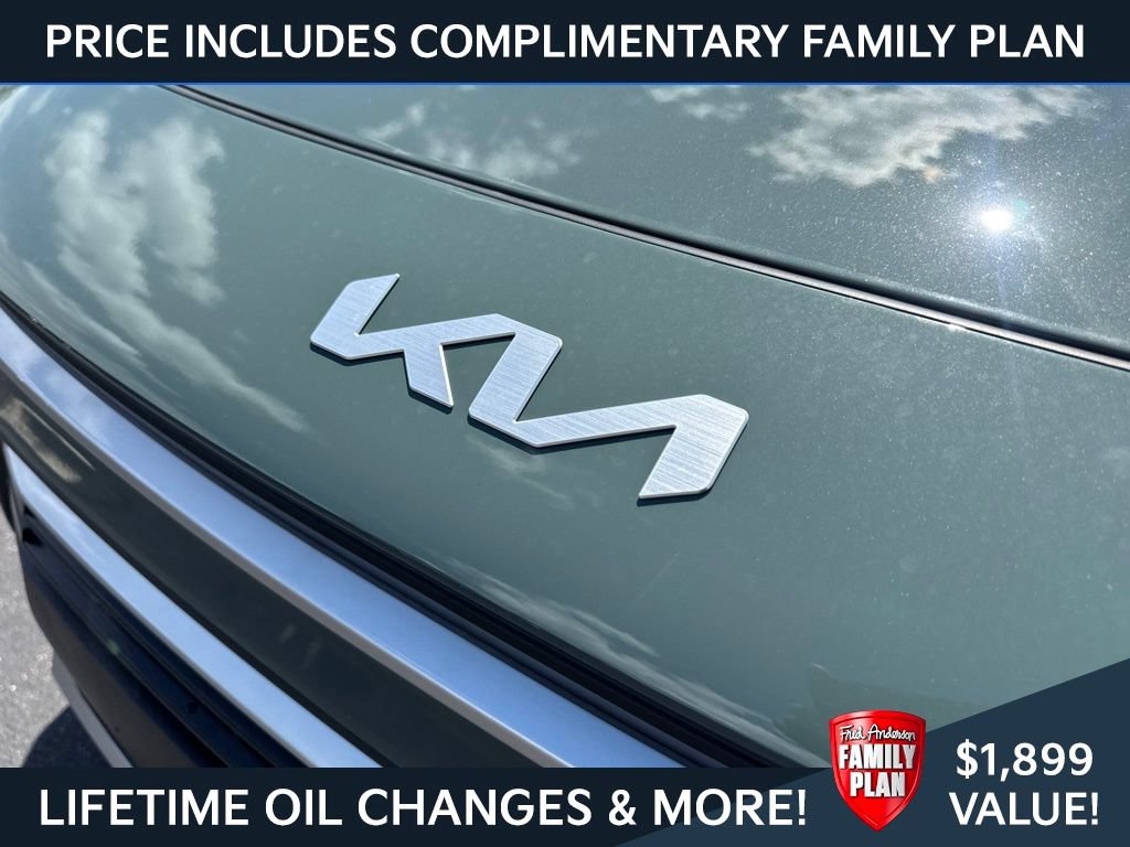 New 2026 Kia Niro EX w/ EX Premium Package FWD image 16