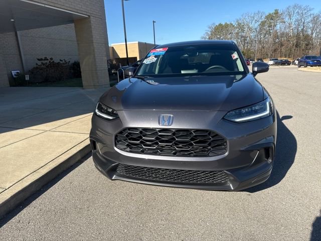 Certified 2024 Honda HR-V LX image 7