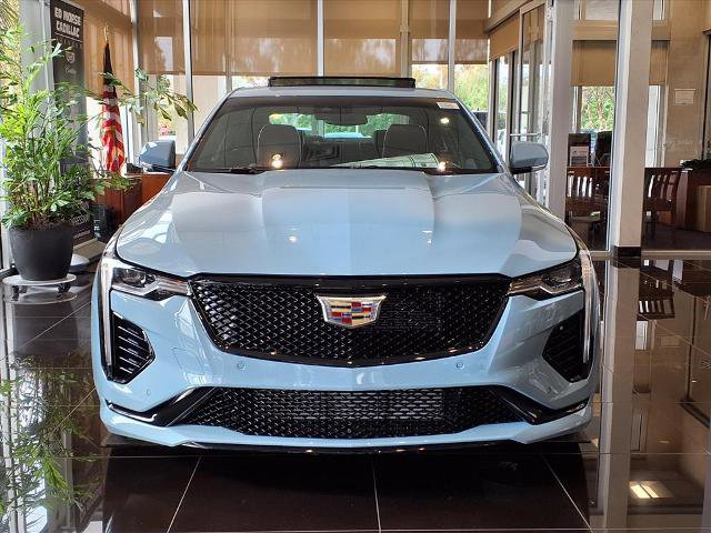 New 2026 Cadillac CT4 V video 2
