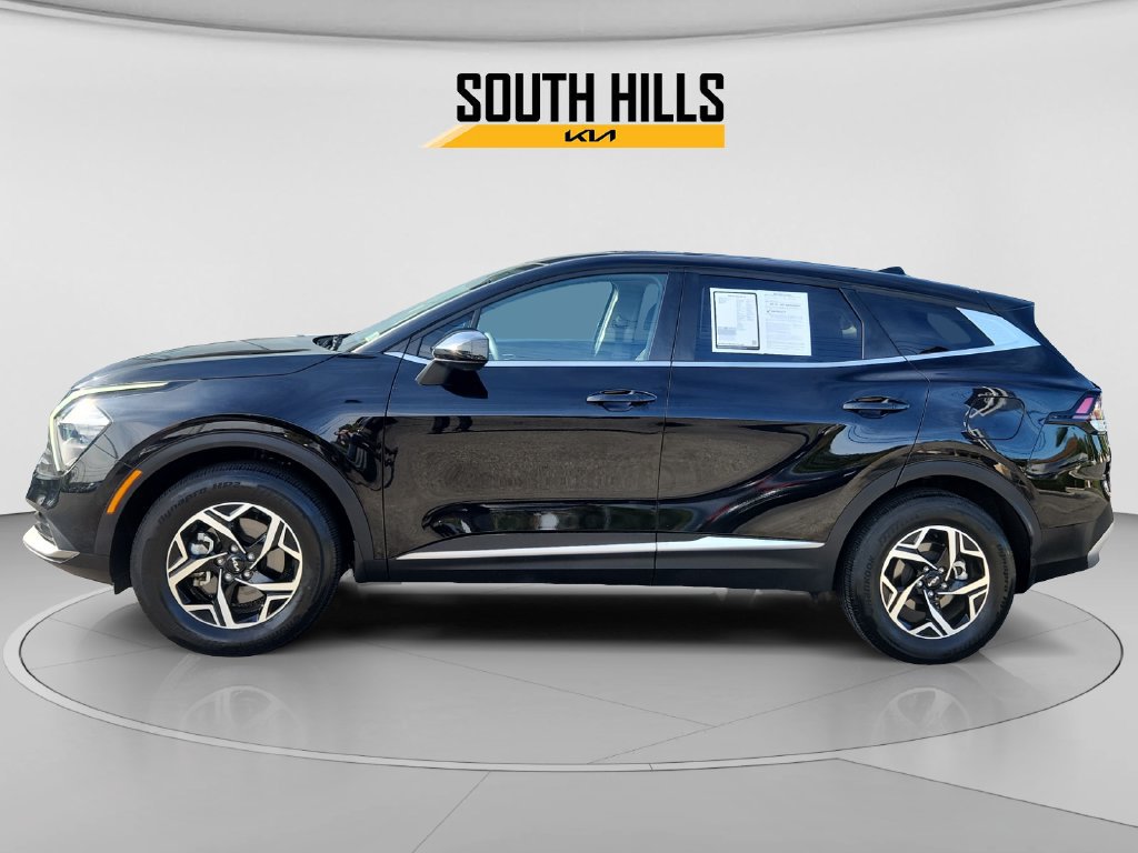 Certified 2023 Kia Sportage LX AWD/4WD image 2