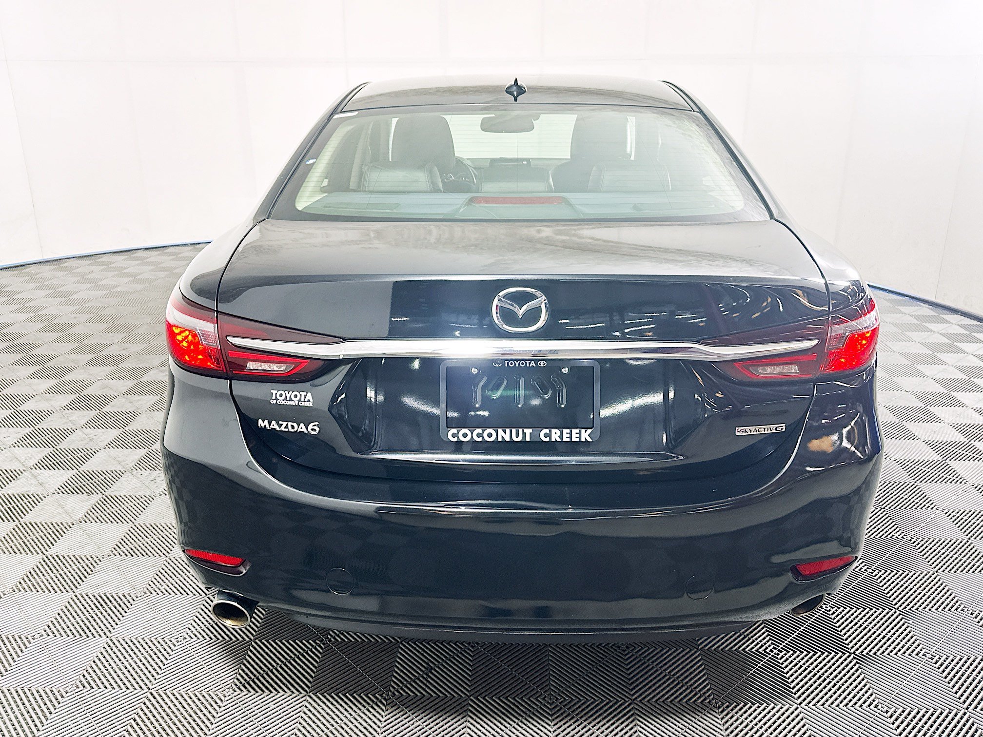 Used 2020 MAZDA MAZDA6 Grand Touring FWD image 4
