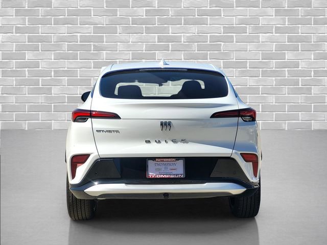New 2026 Buick Envista Sport Touring w/ Convenience I Package FWD image 5