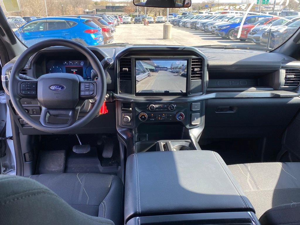 Used 2025 Ford F150 STX w/ Equipment Group 200A image 25