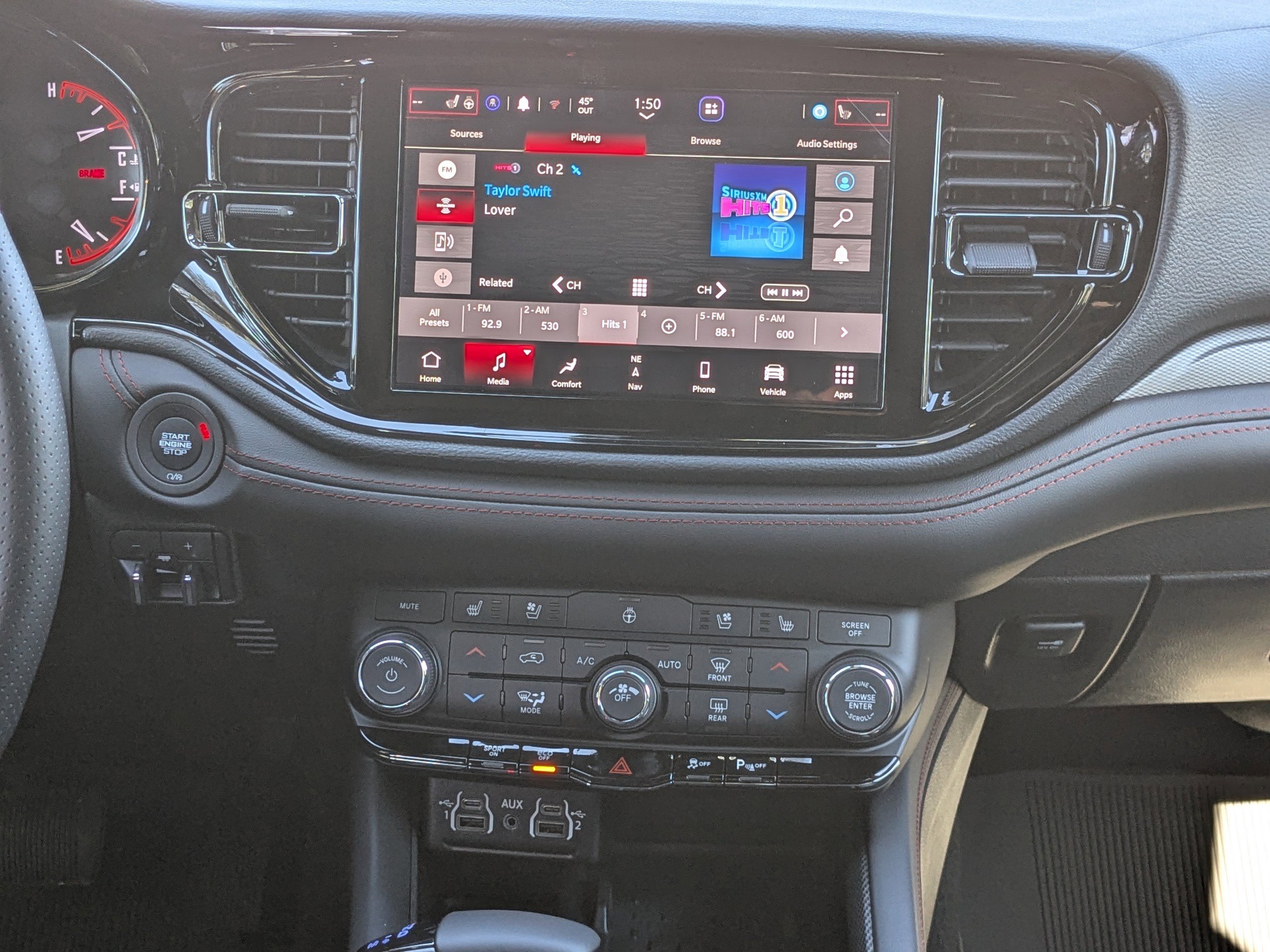 New 2026 Dodge Durango GT image 17