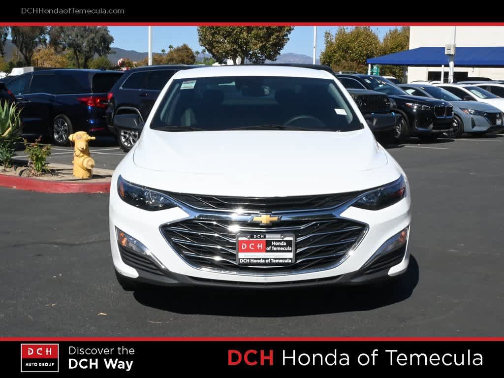 Used 2023 Chevrolet Malibu LS FWD image 2