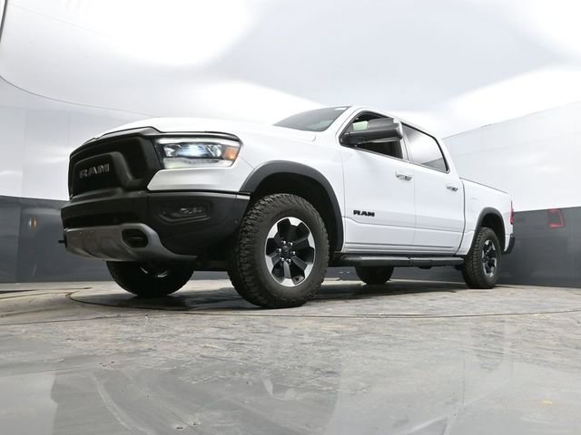 Used 2021 RAM 1500 Rebel w/ Level 2 Equipment Group image 48