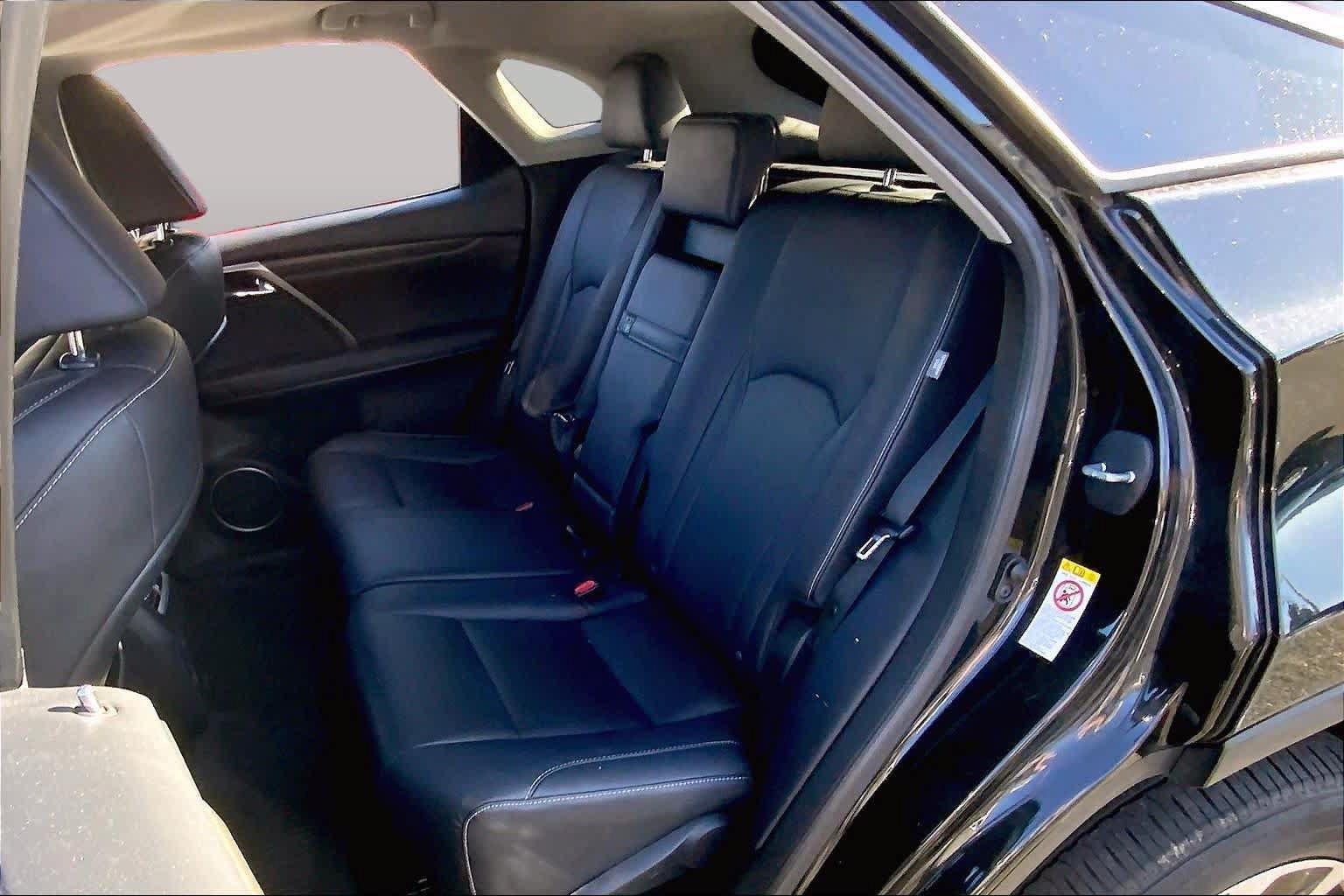 Used 2020 Lexus RX 350 AWD w/ Premium Package image 21