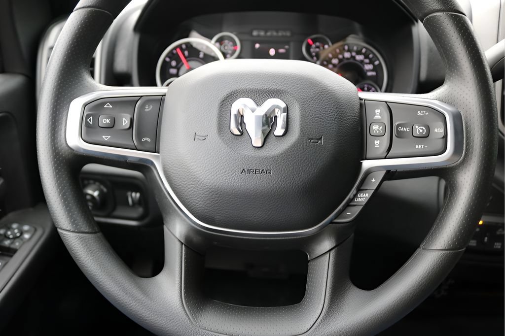 New 2026 RAM 2500 Warlock AWD/4WD image 20