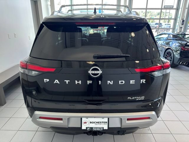 Used 2025 Nissan Pathfinder Platinum AWD/4WD image 48