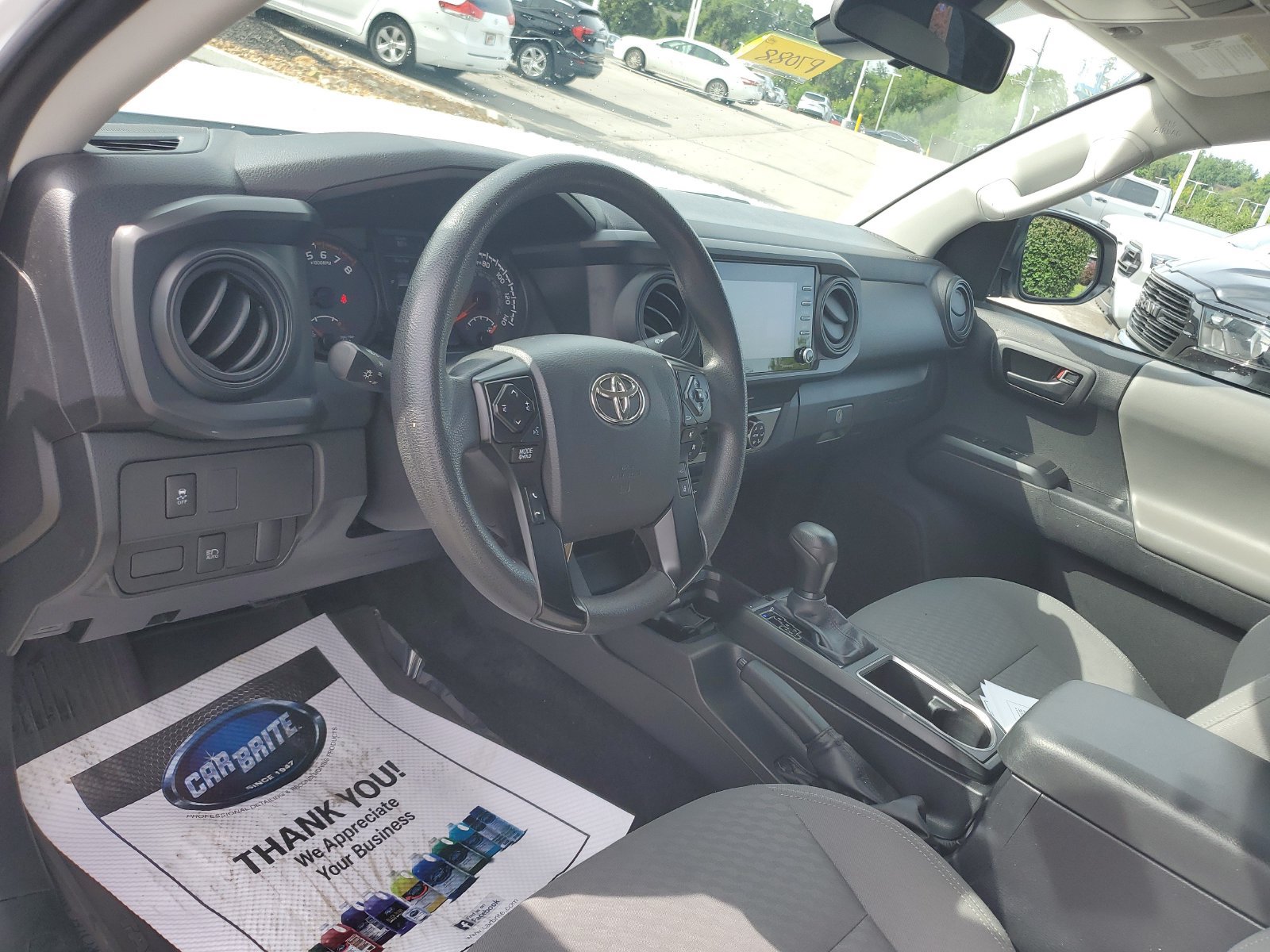 Certified 2023 Toyota Tacoma SR RWD image 8