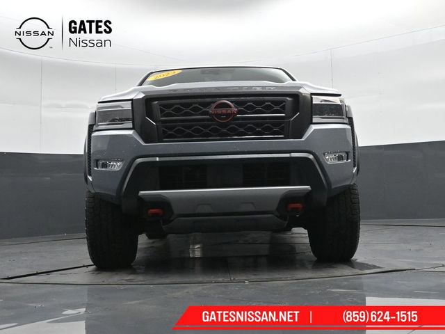 Used 2023 Nissan Frontier PRO-4X w/ Pro-4X Premium Package image 39