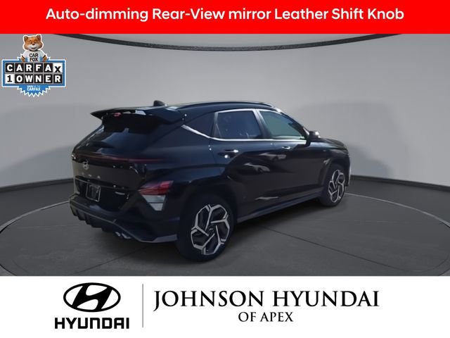 Certified 2024 Hyundai Kona N Line image 9