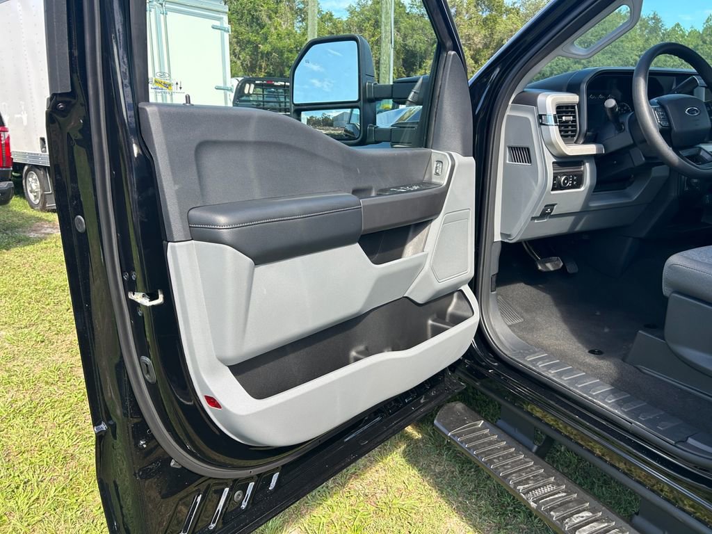 New 2026 Ford F350 XL w/ STX Appearance Package image 24