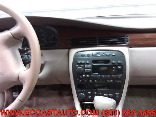 Used 1997 Cadillac Eldorado Touring image 12