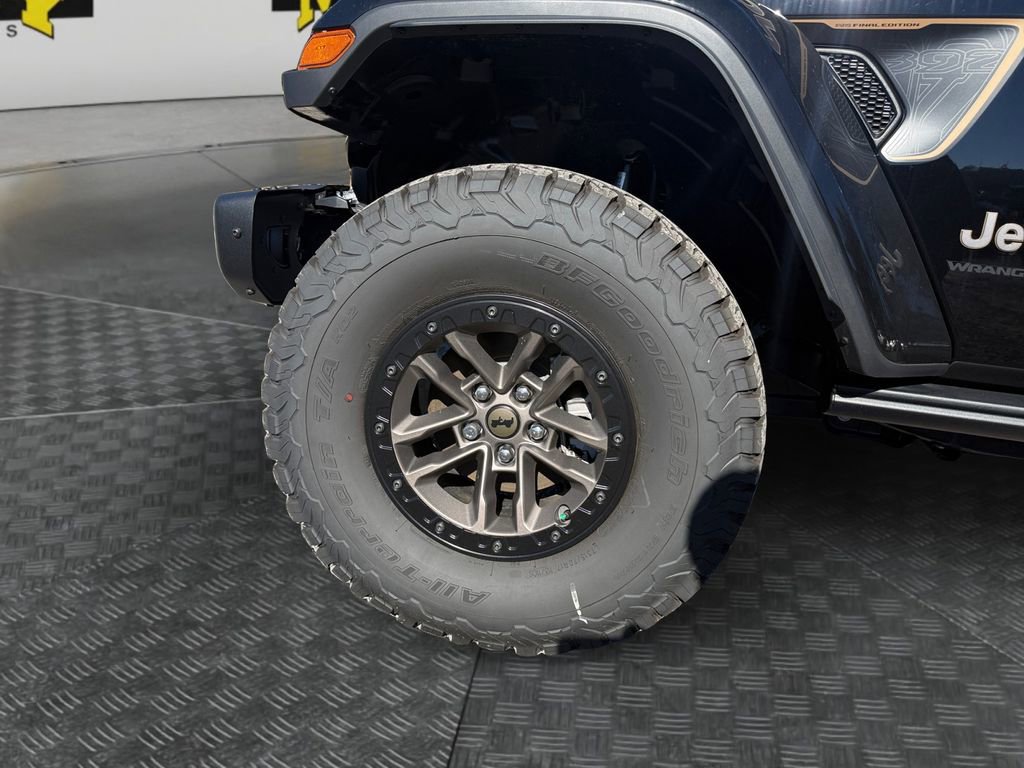 New 2025 Jeep Wrangler Unlimited Rubicon 392 AWD/4WD image 14